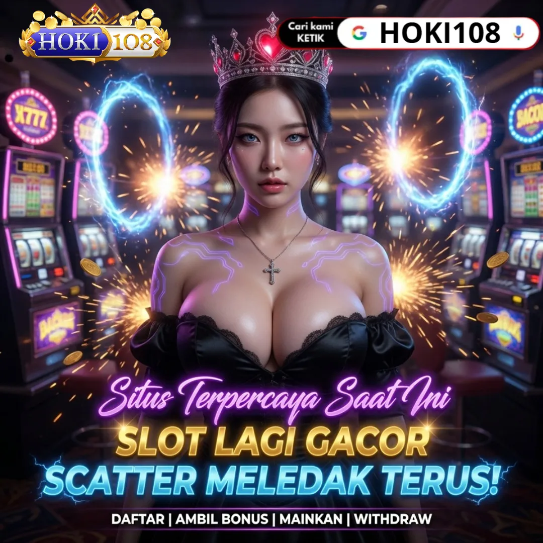 HOKI108XSCATTERL